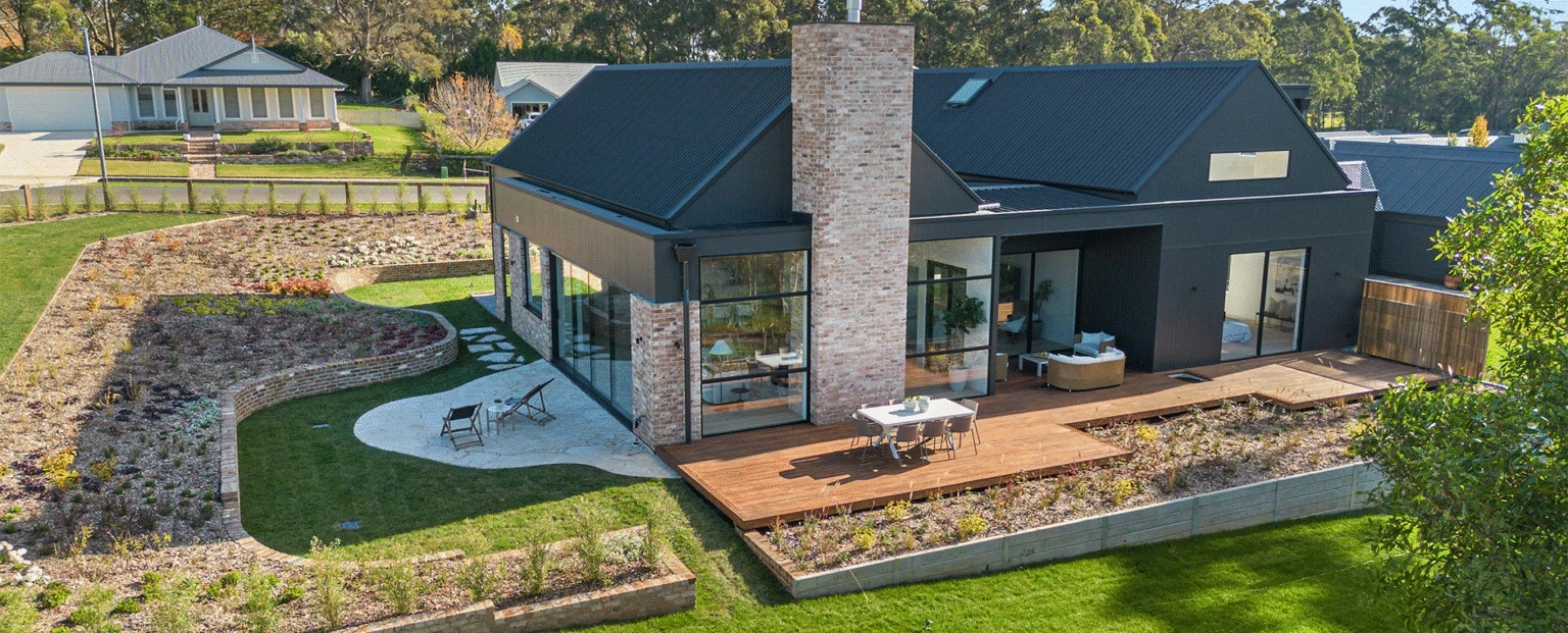 Bundanoon Retreat — AWS Series 755